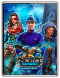 Скачать игру Химеры 7: Козни зла / Chimeras 7: New Rebellion (2018) PC через торрент на rutor