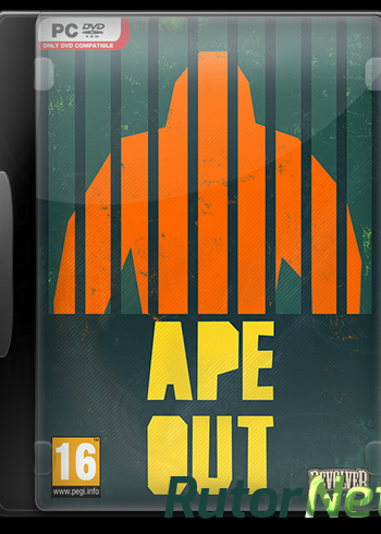 Скачать игру Ape Out (2019) PC | Лицензия через торрент на rutor