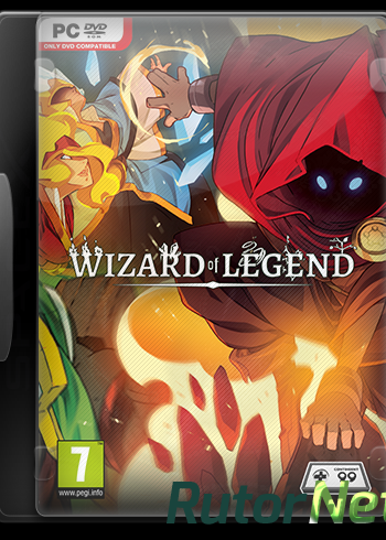 Скачать игру Wizard of Legend v 1.1 (2018) PC | RePack от SpaceX через торрент на rutor