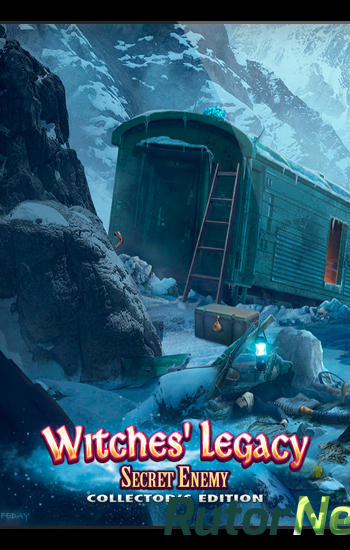 Скачать игру Наследие ведьм 12: Тайный враг / Witches Legacy 12: Secret Enemy (2018) PC через торрент на rutor