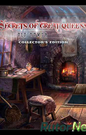 Скачать игру Тайны великих королев. Старая Башня / Secret of Great Queens. Old Tower (2016) PC через торрент на rutor