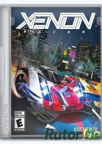 Скачать игру Xenon Racer (2019) PC | RePack от FitGirl через торрент на rutor