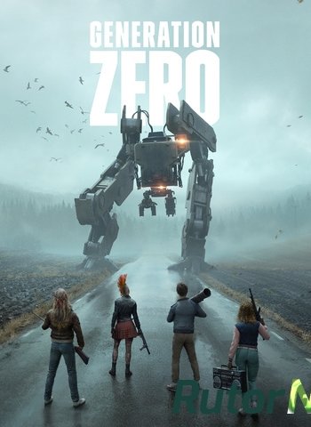 Скачать игру Generation Zero HotFix (2019) PC | RePack от FitGirl через торрент на rutor