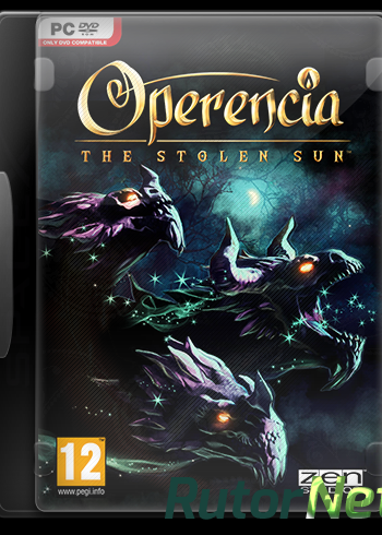 Скачать игру Operencia: The Stolen Sun (2019) PC | RePack от FitGirl через торрент на rutor