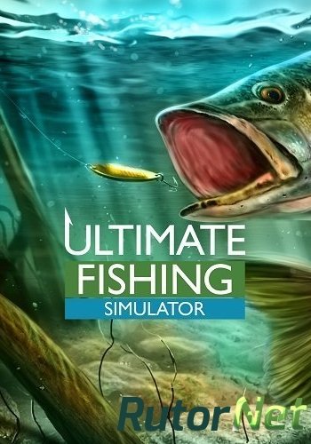 Скачать игру Ultimate Fishing Simulator v 1.7.1.411 + 2 DLC (2018) PC | Лицензия через торрент на rutor