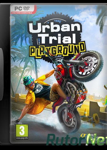 Скачать игру Urban Trial Playground (2019) PC | RePack от R.G. Catalyst через торрент на rutor