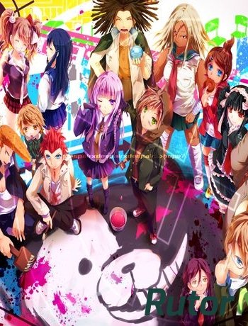 Скачать игру Danganronpa: Trigger Happy Havoc (2016) PC | Лицензия через торрент на rutor