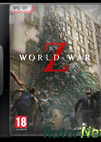 Скачать игру World War Z v 1.21 + DLC (2019) PC | Лицензия через торрент на rutor