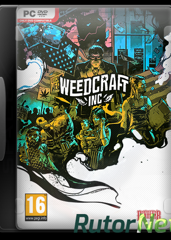 Скачать игру Weedcraft Inc v 1.03 (2019) PC | RePack от SpaceX через торрент на rutor