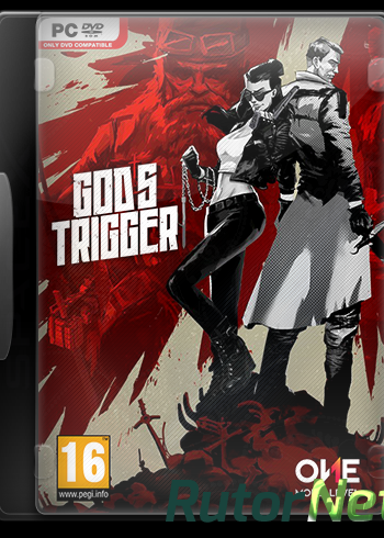 Скачать игру God's Trigger (2019) PC | Лицензия через торрент на rutor