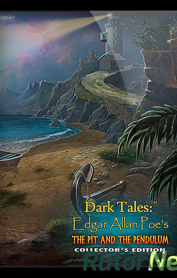 Скачать игру Темные истории 13: Эдгар Аллан По. Колодец и маятник / Dark Tales 13: Edgar Allan Poe's The Pit and the Pendulum (2018) PC через торрент на rutor