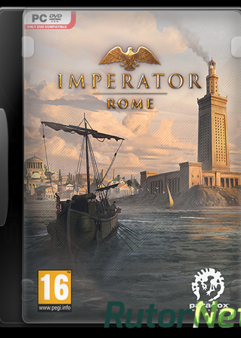 Скачать игру Imperator: Rome - Deluxe Edition 1.3.1 + 4 DLC (2019) PC | Лицензия через торрент на rutor