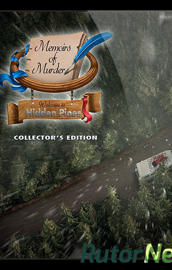 Скачать игру Воспоминание об убийстве: Встреча в Скрытых Соснах / Memoirs of Murder: Welcome to Hidden Pines (2018) PC через торрент на rutor