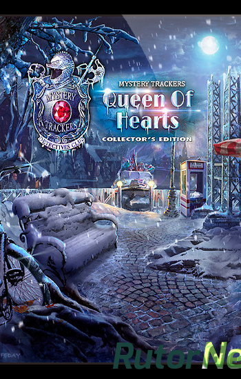 Скачать игру Охотники за тайнами 12: Червонная Дама / Mystery Trackers 12: Queen Of Hearts (2016) PC через торрент на rutor