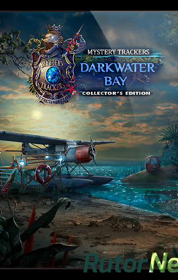 Скачать игру Охотники за тайнами 15: Бухта Даркуотер / Mystery Trackers 15: Darkwater Bay (2018) PC через торрент на rutor