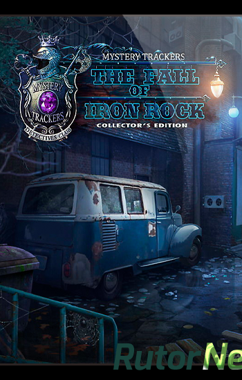 Скачать игру Охотники за тайнами 16: Падение Айрон-Рока / Mystery Trackers 16: The Fall of Iron Rock (2019) PC через торрент на rutor