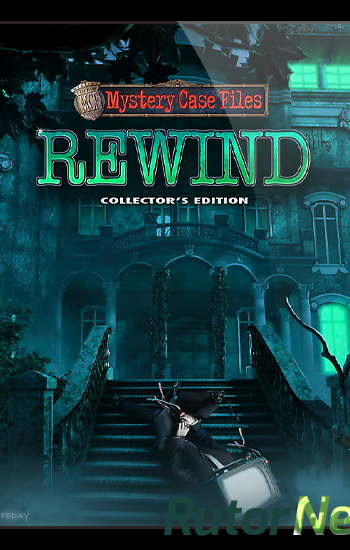 Скачать игру За семью печатями 17: Вспять / Mystery Case Files 17: Rewind (2018) PC через торрент на rutor