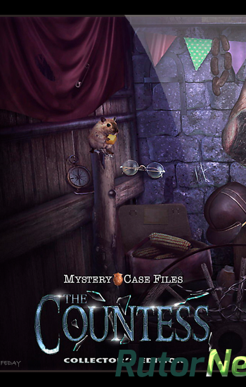 Скачать игру За семью печатями 18: Графиня / Mystery Case Files 18: The Countess (2018) PC через торрент на rutor