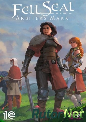 Скачать игру Fell Seal: Arbiter's Mark v 1.0.4 (2019) PC | Лицензия через торрент на rutor