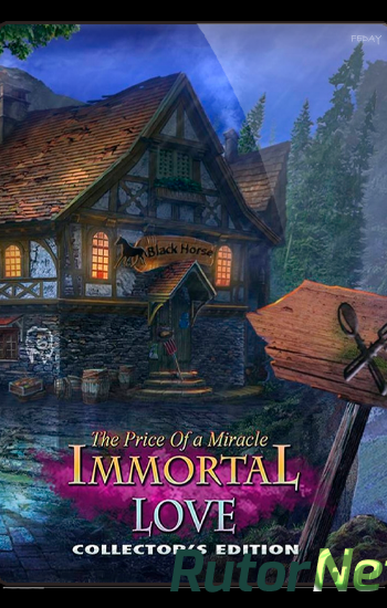 Скачать игру Бессмертная любовь 2: Цена чуда / Immortal Love 2: The Price of a Miracle (2016) PC через торрент на rutor