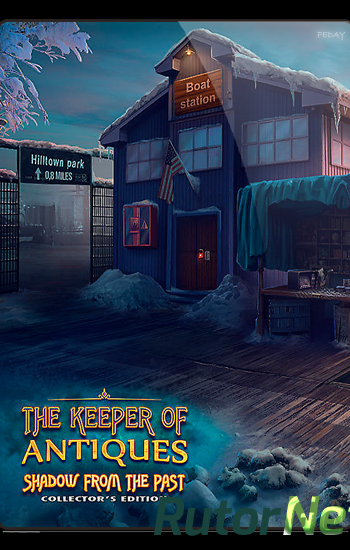 Скачать игру Антиквар 4: Тень из прошлого / The Keeper of Antiques 4: Shadows From the Past (2018) PC через торрент на rutor