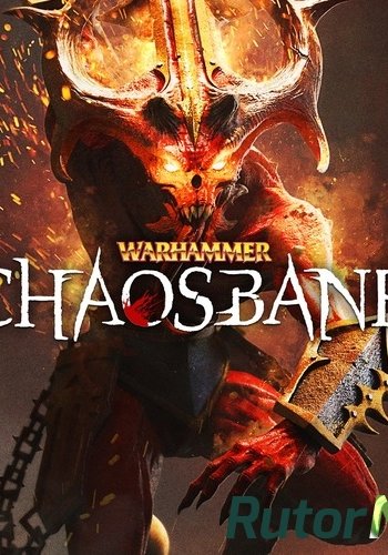 Скачать игру Warhammer: Chaosbane  1.05 (2019) PC | Repack от xatab через торрент на rutor