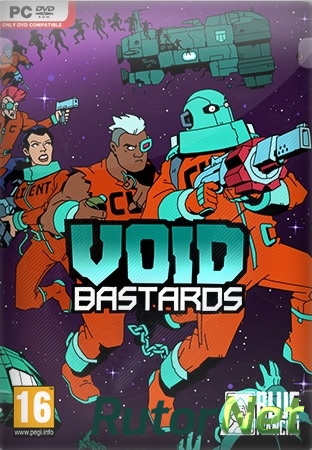 Скачать игру Void Bastards v1.2.2 (2019) PC | Лицензия через торрент на rutor