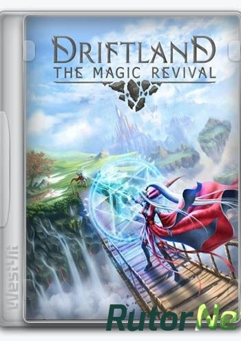 Скачать игру Driftland: The Magic Revival v1.2.0 (2019) PC | Лицензия через торрент на rutor