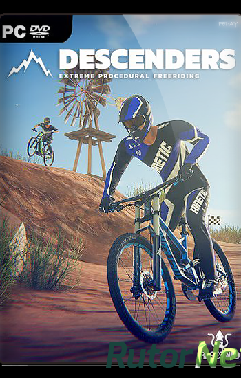 Скачать игру Descenders (2019) PC | Repack от xatab через торрент на rutor