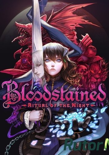 Скачать игру Bloodstained: Ritual of the Night v 1.09 (2019) PC | Repack от xatab через торрент на rutor