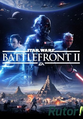 Скачать игру Star Wars: Battlefront II (2017) PC | Repack от xatab через торрент на rutor