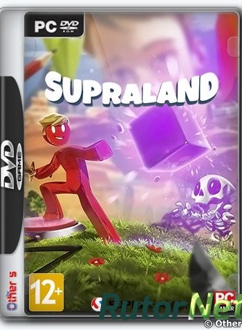 Скачать игру Supraland v 1.8.2 (2019) PC | Лицензия через торрент на rutor