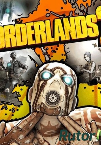 Скачать игру Borderlands 2: Remastered v 1.8.5 + DLCs (2019) PC | Repack от xatab через торрент на rutor