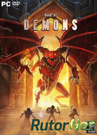 Скачать игру Book of Demons v 1.03.18721 +DLC (2018) PC | Лицензия через торрент на rutor