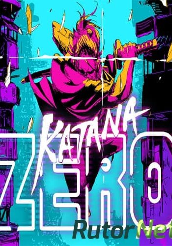 Скачать игру Katana ZERO (2019) PC | Лицензия через торрент на rutor