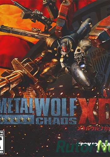 Скачать игру Metal Wolf Chaos XD v 1.02 (2019) PC | Лицензия через торрент на rutor