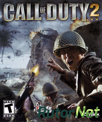 Скачать игру Call of Duty 2 (2005) PC | RePack от Canek77 через торрент на rutor