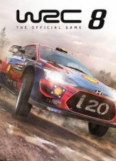 Скачать игру WRC 8 FIA WORLD RALLY CHAMPIONSHIP (2019) через торрент на rutor