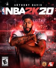 Скачать игру NBA 2K20 (2019) через торрент на rutor