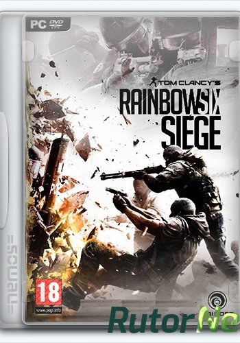 Скачать игру Tom Clancy's Rainbow Six: Siege - Gold Edition v 13487097 + DLCs pc через торрент на rutor