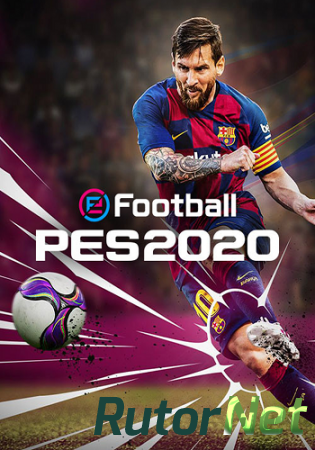 Скачать игру PES 2020 через торрент на rutor