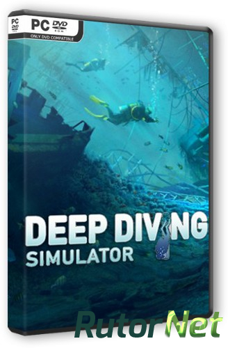 Скачать игру Deep Diving Simulator  (2019) через торрент на rutor