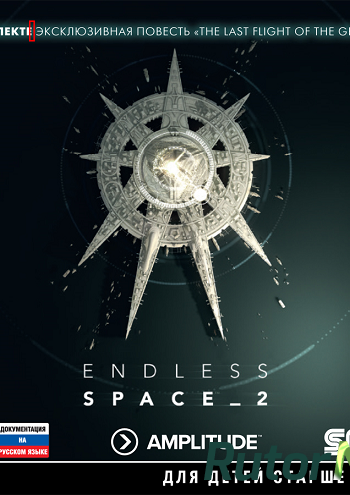 Скачать игру Endless Space 2 через торрент на rutor