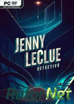 Скачать игру Jenny LeClue - Detectivu через торрент на rutor