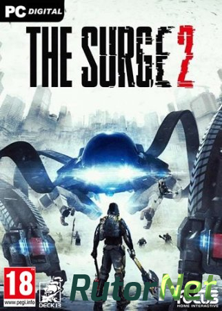 Скачать игру The Surge 2 v 1.08 + DLCs (2019) PC | Лицензия через торрент на rutor