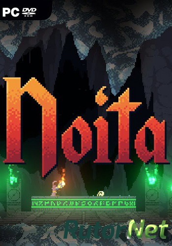 Скачать игру Noita (2019) через торрент на rutor