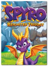 Скачать игру Spyro Reignited Trilogy (2019) xatab через торрент на rutor