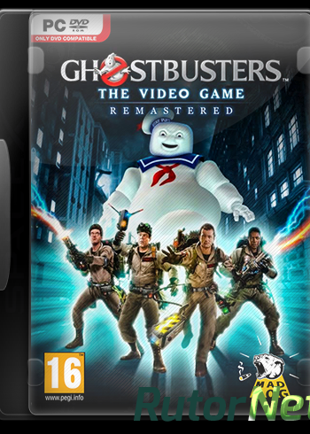 Скачать игру Ghostbusters: The Video Game Remastered (2019) PC через торрент на rutor