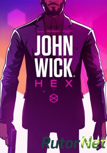 Скачать игру John Wick Hex (2019) PC | Лицензия через торрент на rutor