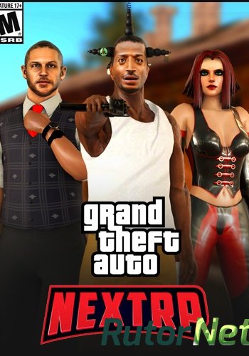 Скачать игру GTA / Grand Theft Auto: San Andreas - NEXT RP +MP (2019) PC через торрент на rutor